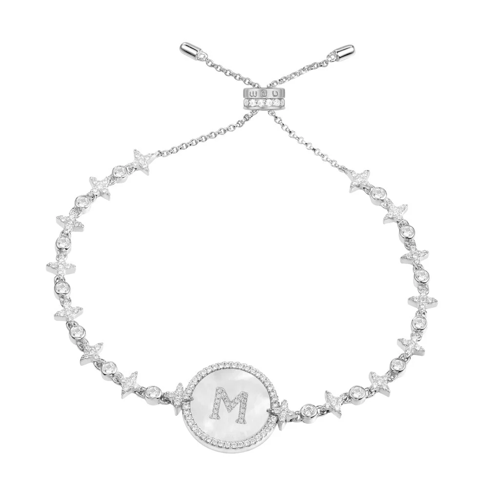 Alphabet Eternelle Adjustable Bracelet - Image 15