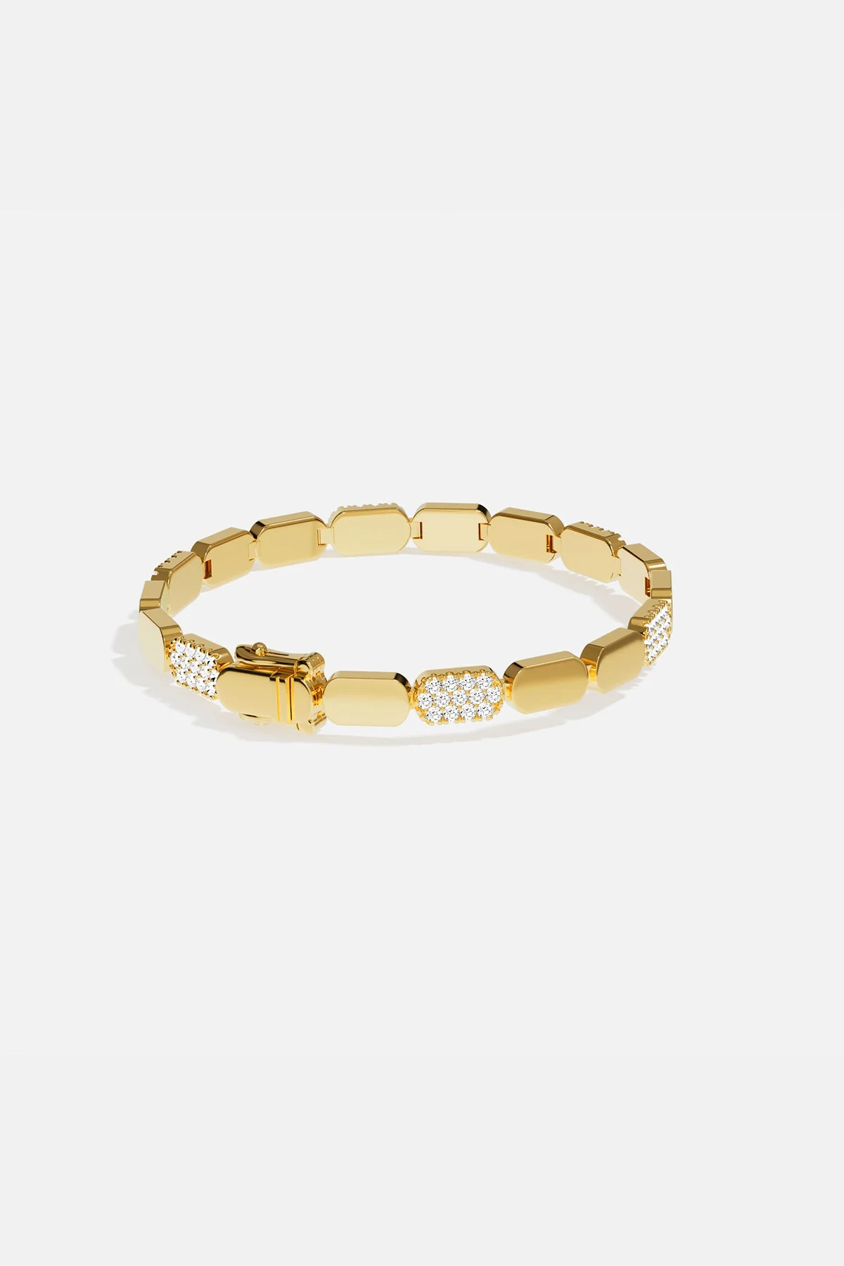 Dainty Gold Bracelet - Image 5