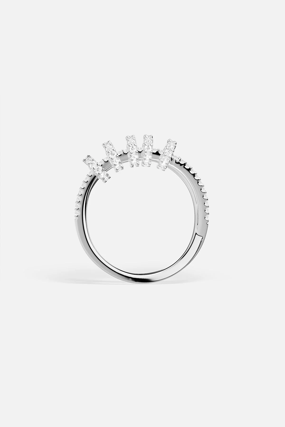 Double Piercing Ring - Image 3