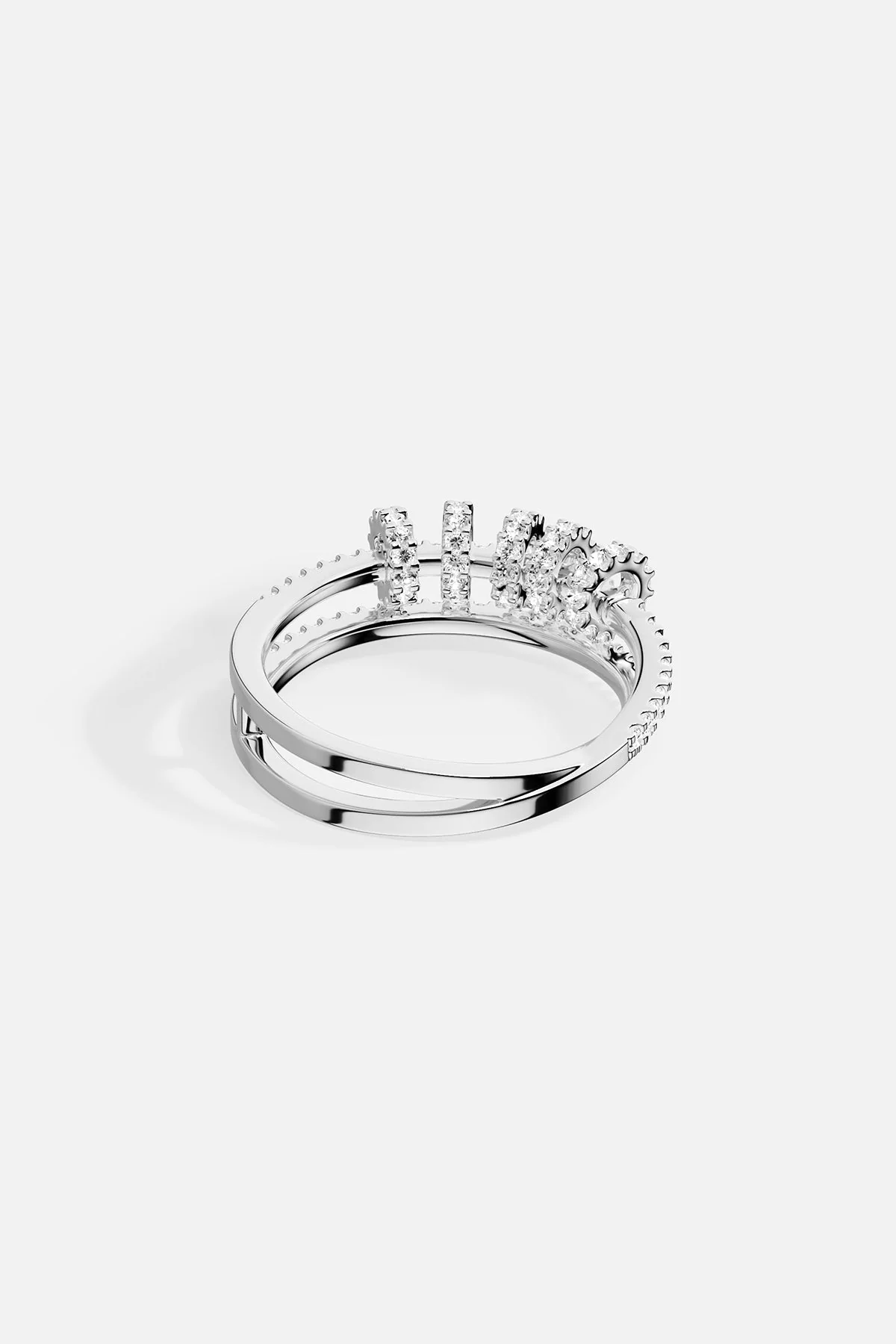 Double Piercing Ring - Image 5