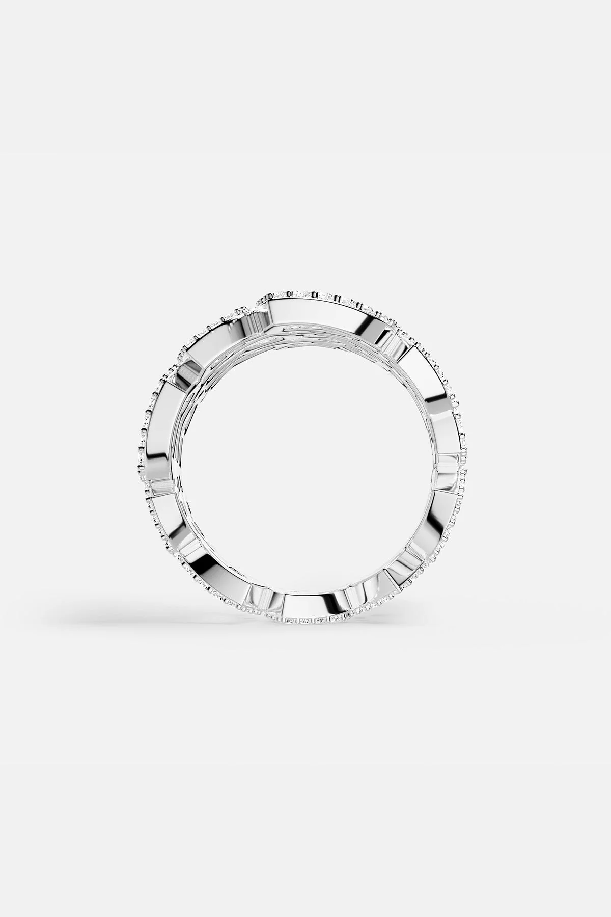 Statement Heart Ring - Image 8