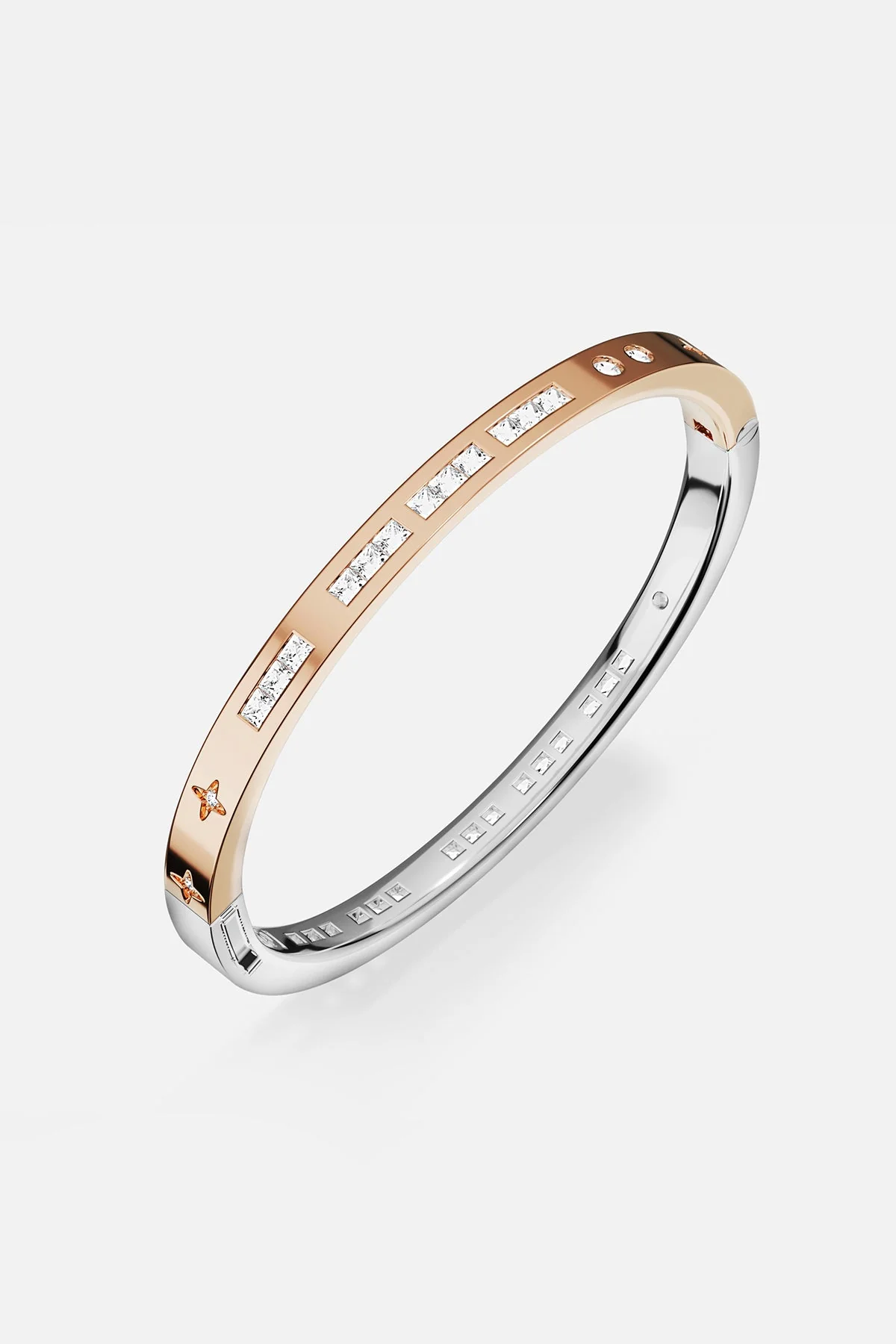 TOI MOI Morse Code Bangle - Image 5